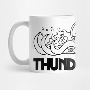 THUNDERBEAST Mug